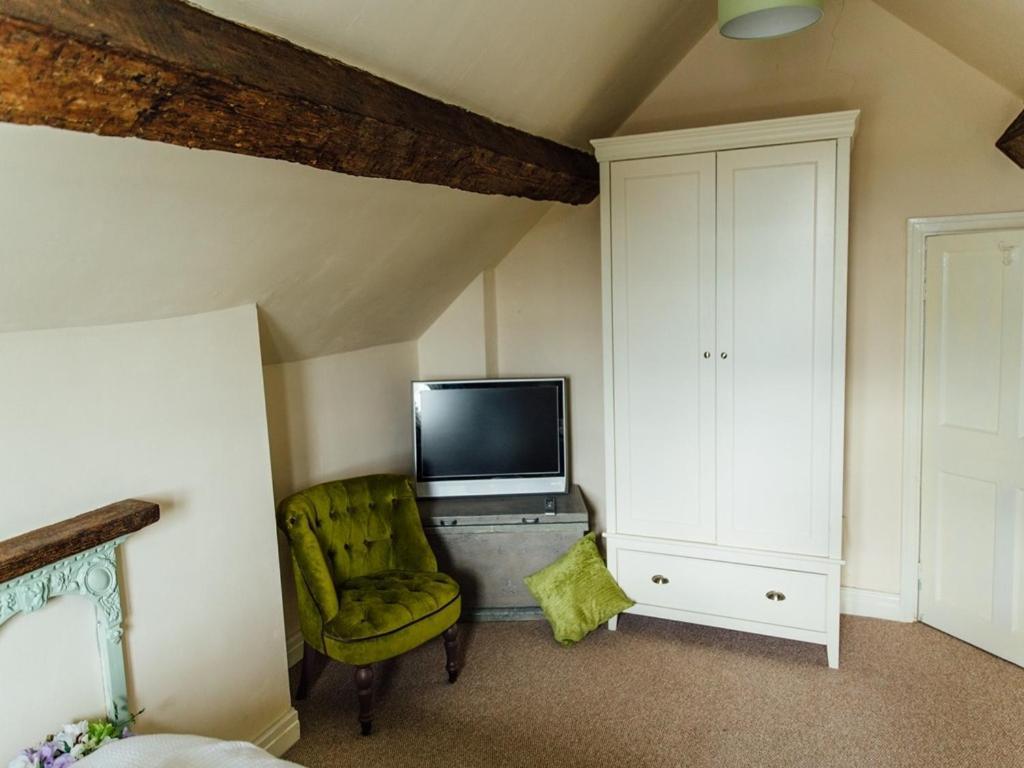 Langs Hall Leyland Bagian luar foto