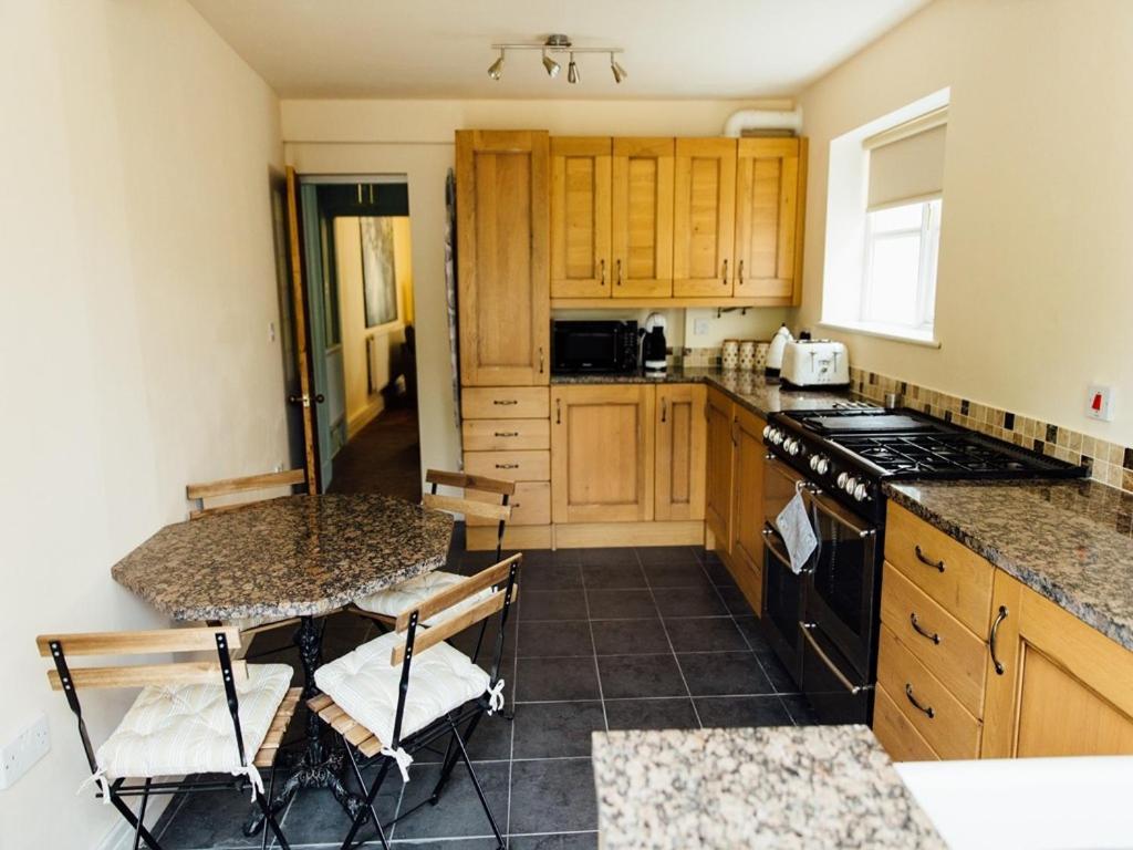Langs Hall Leyland Bagian luar foto