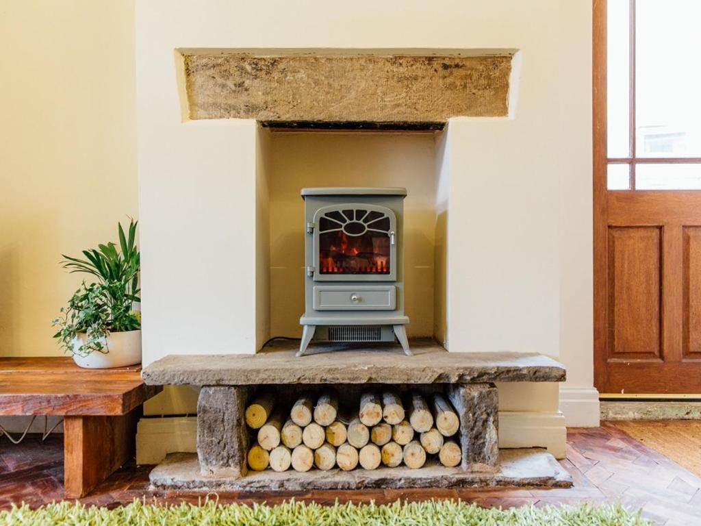 Langs Hall Leyland Bagian luar foto