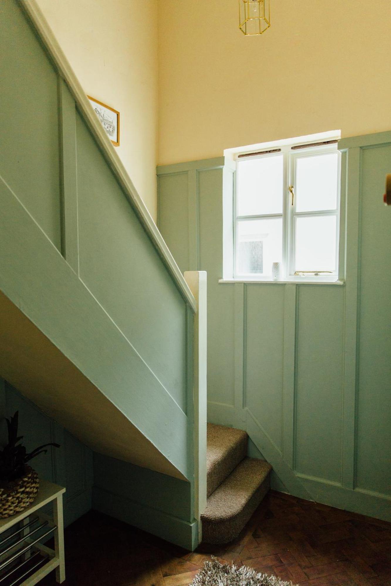 Langs Hall Leyland Bagian luar foto