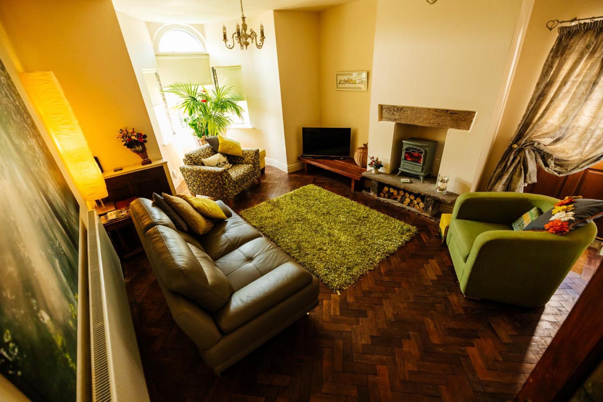 Langs Hall Leyland Bagian luar foto